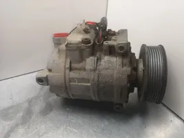 Porsche Cayenne (9PA) Compressore aria condizionata (A/C) (pompa) 