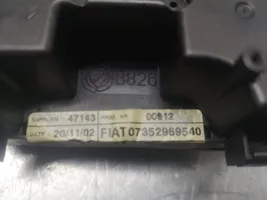 Fiat Stilo Suuntavilkun vipu 07352969540