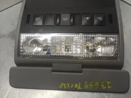 Porsche Cayenne (9PA) Consola de luz del techo 7L5868403