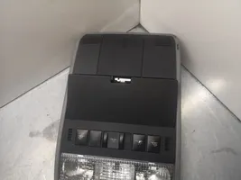 Porsche Cayenne (9PA) Rivestimento della console di illuminazione installata sul rivestimento del tetto 7L5868403