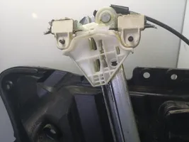 Mazda 3 II Elektriskais loga pacelšanas mehānisms bez motoriņa BJS75897X