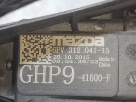 Mazda 3 II Kaasupoljin GHP9416000