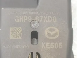 Mazda 3 II Sensore GHP967XD0