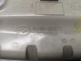 Mazda 3 II Kattokonsolin valaisinyksikön koristelista KD4569971