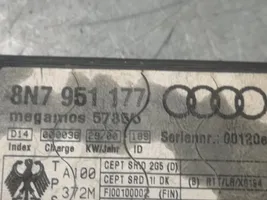Audi TT Mk1 Altre centraline/moduli 8N7951177