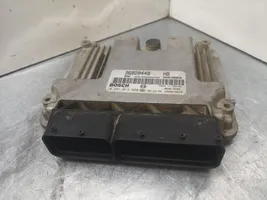 Chevrolet Lacetti Engine control unit/module 96820448