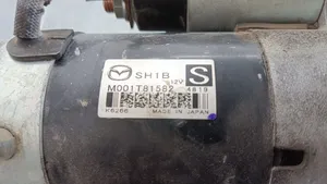 Mazda 6 Motorino d’avviamento SH1BM001T81582