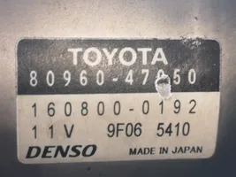 Toyota Prius (XW20) Scatola dello sterzo 8096047050