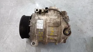 Mercedes-Benz R W251 Ilmastointilaitteen kompressorin pumppu (A/C) A0012308811