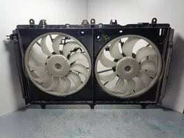 Mitsubishi Eclipse Cross Elektrisks radiatoru ventilators 