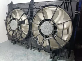 Mitsubishi Eclipse Cross Elektrisks radiatoru ventilators 