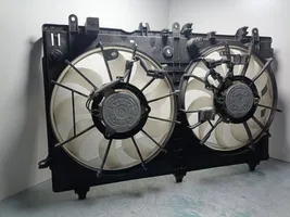 Mitsubishi Eclipse Cross Elektrisks radiatoru ventilators 