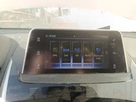 Mitsubishi Eclipse Cross Unité principale radio / CD / DVD / GPS 8742A002