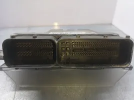 Opel Astra H Sterownik / Moduł ECU 55198921