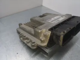 Opel Astra H Sterownik / Moduł ECU 55198921