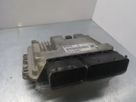 Opel Astra H Sterownik / Moduł ECU 55198921