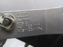 Audi A7 S7 4G Stabdžių pedalas 4G1723117