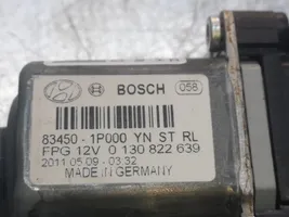 Hyundai ix20 Rear door window regulator motor 834501P000