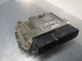 Opel Astra H Sterownik / Moduł ECU 55198921