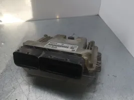 Opel Astra H Sterownik / Moduł ECU 55198921