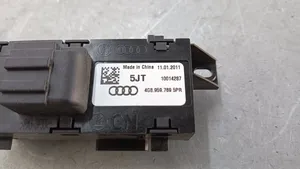 Audi A7 S7 4G Autres commutateurs / boutons / leviers 4G8959769