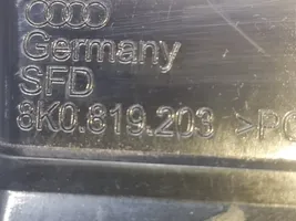 Audi Q5 SQ5 Dysze / Kratki środkowego nawiewu deski rozdzielczej 8K0819203