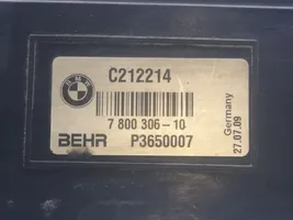 BMW 5 GT F07 Jäähdyttimen kehyksen suojapaneeli 7800306