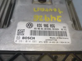 Volkswagen Touran I Sterownik / Moduł ECU 03G906056