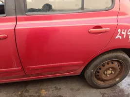 Nissan Micra Drzwi tylne 