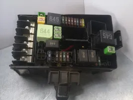 Volkswagen Golf Sportsvan Fuse module 5Q0907361