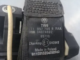 Volkswagen Touran I Turvatyynysarja paneelilla 1T1857067