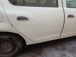 Dacia Logan I Drzwi tylne 