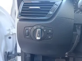 BMW X1 E84 Przełącznik świateł 