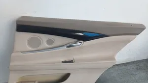 BMW 5 GT F07 Garniture panneau de porte arrière 