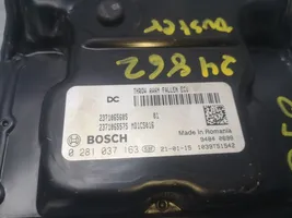 Dacia Duster Sterownik / Moduł ECU 2371065605