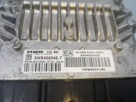 Fiat Doblo Sterownik / Moduł ECU 51805371