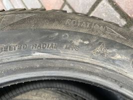 Volkswagen PASSAT B5.5 R15 winter/snow tires with studs 19560R15