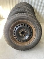 Mitsubishi ASX R 16 ziemas riepa (-as) ar radzēm 21565R16