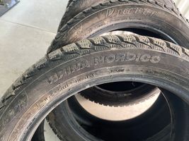 BMW 5 E60 E61 R18 winter/snow tires with studs 22545R18