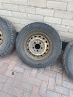 Volkswagen II LT 15 Zoll C-Winterreifen mit Spikes R15C22570