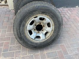 Toyota Hilux (N140, N150, N160, N170) R15 winter/snow tires with studs 23575R15