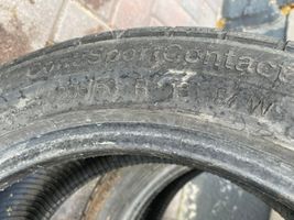 Volkswagen PASSAT B5.5 R16 summer tire 20550R16