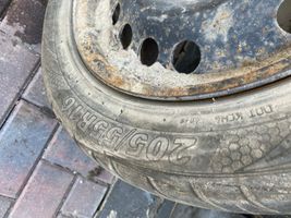 Volkswagen PASSAT B5.5 R15 summer tire 20555R16