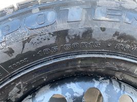 Volkswagen PASSAT B5.5 R15 summer tire 19560R15