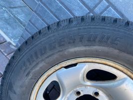 Toyota Hilux (N140, N150, N160, N170) Opony zimowe z kolcami C R16 BRIDGESTONE