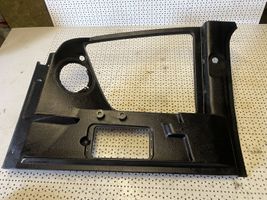 Microcar M.GO Trunk/boot side trim panel 