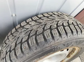 Citroen Berlingo R15 winter/snow tires with studs 19565R15