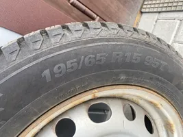 Citroen Berlingo R15 winter/snow tires with studs 19565R15