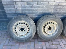 Mercedes-Benz Sprinter W906 R16 C winter/snow tires with studs 23565R16C