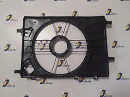 Opel Astra J Convogliatore ventilatore raffreddamento del radiatore 13289626